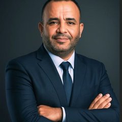 Portrait de Kamel Echaieb
